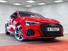 USED 2020 70 AUDI A3 1.5 TFSI 35 Edition 1 Sportback 5dr Petrol Manual Euro 6 (s/s) (150 ps) 5 SERVICES