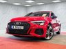 USED 2020 70 AUDI A3 1.5 TFSI 35 Edition 1 Sportback 5dr Petrol Manual Euro 6 (s/s) (150 ps) 5 SERVICES