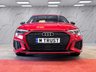 USED 2020 70 AUDI A3 1.5 TFSI 35 Edition 1 Sportback 5dr Petrol Manual Euro 6 (s/s) (150 ps) 5 SERVICES
