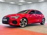 USED 2020 70 AUDI A3 1.5 TFSI 35 Edition 1 Sportback 5dr Petrol Manual Euro 6 (s/s) (150 ps) 5 SERVICES