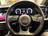 USED 2020 70 AUDI A3 1.5 TFSI 35 Edition 1 Sportback 5dr Petrol Manual Euro 6 (s/s) (150 ps) 5 SERVICES