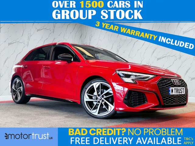 View our AUDI A3