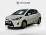 USED 2014 14 TOYOTA YARIS 1.5 VVT-h Icon Plus Hatchback 5dr Petrol Hybrid CVT Euro 5 (101 ps) 