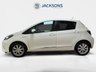 USED 2014 14 TOYOTA YARIS 1.5 VVT-h Icon Plus Hatchback 5dr Petrol Hybrid CVT Euro 5 (101 ps) 