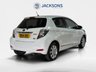 USED 2014 14 TOYOTA YARIS 1.5 VVT-h Icon Plus Hatchback 5dr Petrol Hybrid CVT Euro 5 (101 ps) 