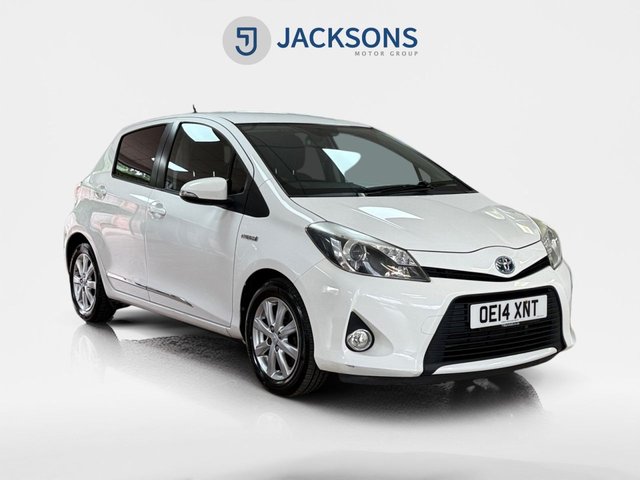 View our TOYOTA YARIS