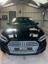 USED 2019 69 AUDI A5 2.0 TDI 40 S line Sportback 5dr Diesel S Tronic Euro 6 (s/s) (190 ps) Heated Electric Seats, NAV, Cruise