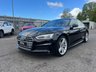 USED 2019 69 AUDI A5 2.0 TDI 40 S line Sportback 5dr Diesel S Tronic Euro 6 (s/s) (190 ps) Heated Electric Seats, NAV, Cruise