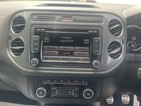 USED 2013 63 VOLKSWAGEN TIGUAN 2.0 TDI BlueMotion Tech R-Line SUV 5dr Diesel Manual 4WD Euro 5 (s/s) (140 ps) WILL HAVE NEW MOT/SERVICE