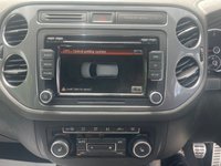 USED 2013 63 VOLKSWAGEN TIGUAN 2.0 TDI BlueMotion Tech R-Line SUV 5dr Diesel Manual 4WD Euro 5 (s/s) (140 ps) WILL HAVE NEW MOT/SERVICE