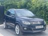 USED 2013 63 VOLKSWAGEN TIGUAN 2.0 TDI BlueMotion Tech R-Line SUV 5dr Diesel Manual 4WD Euro 5 (s/s) (140 ps) WILL HAVE NEW MOT/SERVICE