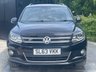 USED 2013 63 VOLKSWAGEN TIGUAN 2.0 TDI BlueMotion Tech R-Line SUV 5dr Diesel Manual 4WD Euro 5 (s/s) (140 ps) WILL HAVE NEW MOT/SERVICE