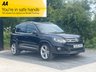 USED 2013 63 VOLKSWAGEN TIGUAN 2.0 TDI BlueMotion Tech R-Line SUV 5dr Diesel Manual 4WD Euro 5 (s/s) (140 ps) WILL HAVE NEW MOT/SERVICE
