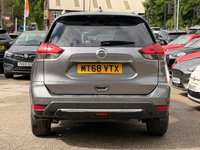 USED 2018 68 NISSAN X-TRAIL 1.6 dCi Tekna SUV 5dr Diesel Manual Euro 6 (s/s) (130 ps) 