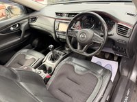 USED 2018 68 NISSAN X-TRAIL 1.6 dCi Tekna SUV 5dr Diesel Manual Euro 6 (s/s) (130 ps) 