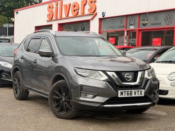 2018 NISSAN X-TRAIL