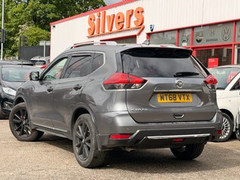 View our NISSAN X-TRAIL