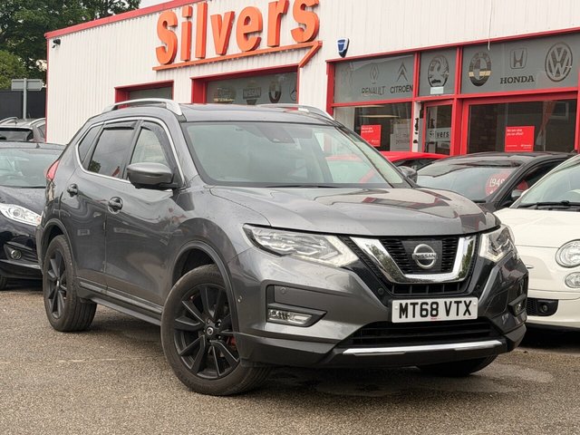 View our Nissan X-Trail 1.6 dCi Tekna SUV 5dr Diesel Manual Euro 6 (s/s) (130 ps)