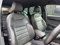 USED 2017 17 SEAT ATECA 1.4 EcoTSI XCELLENCE SUV 5dr Petrol Manual Euro 6 (s/s) (150 ps) FSH - WRNTY - 12 MONTH MOT