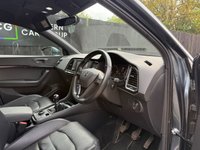 USED 2017 17 SEAT ATECA 1.4 EcoTSI XCELLENCE SUV 5dr Petrol Manual Euro 6 (s/s) (150 ps) FSH - WRNTY - 12 MONTH MOT