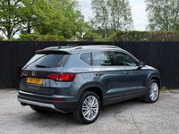 USED 2017 17 SEAT ATECA 1.4 EcoTSI XCELLENCE SUV 5dr Petrol Manual Euro 6 (s/s) (150 ps) FSH - WRNTY - 12 MONTH MOT