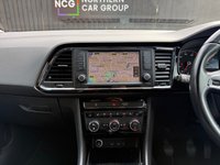 USED 2017 17 SEAT ATECA 1.4 EcoTSI XCELLENCE SUV 5dr Petrol Manual Euro 6 (s/s) (150 ps) FSH - WRNTY - 12 MONTH MOT