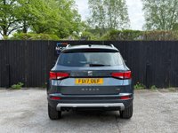 USED 2017 17 SEAT ATECA 1.4 EcoTSI XCELLENCE SUV 5dr Petrol Manual Euro 6 (s/s) (150 ps) FSH - WRNTY - 12 MONTH MOT