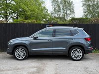 USED 2017 17 SEAT ATECA 1.4 EcoTSI XCELLENCE SUV 5dr Petrol Manual Euro 6 (s/s) (150 ps) FSH - WRNTY - 12 MONTH MOT