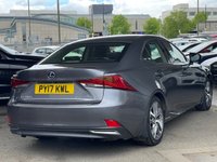 USED 2017 17 LEXUS IS 2.5 300h Advance Saloon 4dr Petrol Hybrid E-CVT Euro 6 (s/s) (223 ps) 