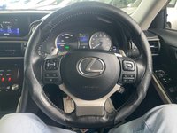 USED 2017 17 LEXUS IS 2.5 300h Advance Saloon 4dr Petrol Hybrid E-CVT Euro 6 (s/s) (223 ps) 