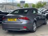 USED 2017 17 LEXUS IS 2.5 300h Advance Saloon 4dr Petrol Hybrid E-CVT Euro 6 (s/s) (223 ps) 