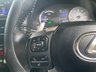 USED 2017 17 LEXUS IS 2.5 300h Advance Saloon 4dr Petrol Hybrid E-CVT Euro 6 (s/s) (223 ps) 