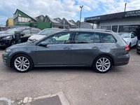 USED 2019 68 VOLKSWAGEN GOLF 1.5 TSI EVO GT Estate 5dr Petrol Manual Euro 6 (s/s) (150 ps) TOUCH SCREEN SAT-NAV .