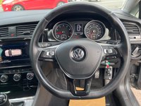 USED 2019 68 VOLKSWAGEN GOLF 1.5 TSI EVO GT Estate 5dr Petrol Manual Euro 6 (s/s) (150 ps) TOUCH SCREEN SAT-NAV .