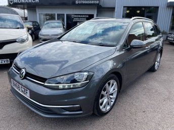 2019 VOLKSWAGEN GOLF