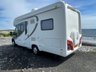 USED 2014 13 FIAT AUTO-TRAIL TRACKER FB 4 Berth - Discover the perfect blend of style, comfort and performance with this lovely sought-after model designed for effortless touring. Captains swivel seats turn to make a spacious dining area for all the family. Dining area easily converts into a double bed. Galley kitchen with full size oven, hob and grill, large fridge freezer, microwave and lots of storage. Rear French bed with lots of storage underneath. rear corner bathroom with shower, sink and toilet. Outside there is a storage locker, spare wheel locker and reversing camera. Must be seen to be fully appreciated. Yours for �&pound;44,995 - Up to 7 years finance and warranty packages available. DIMENSIONS - LENGTH 7.1M, WIDTH 2.35M, HEIGHT 3.10M 