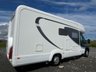 USED 2014 13 FIAT AUTO-TRAIL TRACKER FB 4 Berth - Discover the perfect blend of style, comfort and performance with this lovely sought-after model designed for effortless touring. Captains swivel seats turn to make a spacious dining area for all the family. Dining area easily converts into a double bed. Galley kitchen with full size oven, hob and grill, large fridge freezer, microwave and lots of storage. Rear French bed with lots of storage underneath. rear corner bathroom with shower, sink and toilet. Outside there is a storage locker, spare wheel locker and reversing camera. Must be seen to be fully appreciated. Yours for �&pound;44,995 - Up to 7 years finance and warranty packages available. DIMENSIONS - LENGTH 7.1M, WIDTH 2.35M, HEIGHT 3.10M 
