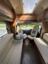 USED 2014 13 FIAT AUTO-TRAIL TRACKER FB 4 Berth - Discover the perfect blend of style, comfort and performance with this lovely sought-after model designed for effortless touring. Captains swivel seats turn to make a spacious dining area for all the family. Dining area easily converts into a double bed. Galley kitchen with full size oven, hob and grill, large fridge freezer, microwave and lots of storage. Rear French bed with lots of storage underneath. rear corner bathroom with shower, sink and toilet. Outside there is a storage locker, spare wheel locker and reversing camera. Must be seen to be fully appreciated. Yours for �&pound;44,995 - Up to 7 years finance and warranty packages available. DIMENSIONS - LENGTH 7.1M, WIDTH 2.35M, HEIGHT 3.10M 