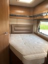 USED 2014 13 FIAT AUTO-TRAIL TRACKER FB 4 Berth - Discover the perfect blend of style, comfort and performance with this lovely sought-after model designed for effortless touring. Captains swivel seats turn to make a spacious dining area for all the family. Dining area easily converts into a double bed. Galley kitchen with full size oven, hob and grill, large fridge freezer, microwave and lots of storage. Rear French bed with lots of storage underneath. rear corner bathroom with shower, sink and toilet. Outside there is a storage locker, spare wheel locker and reversing camera. Must be seen to be fully appreciated. Yours for �&pound;44,995 - Up to 7 years finance and warranty packages available. DIMENSIONS - LENGTH 7.1M, WIDTH 2.35M, HEIGHT 3.10M 