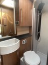USED 2014 13 FIAT AUTO-TRAIL TRACKER FB 4 Berth - Discover the perfect blend of style, comfort and performance with this lovely sought-after model designed for effortless touring. Captains swivel seats turn to make a spacious dining area for all the family. Dining area easily converts into a double bed. Galley kitchen with full size oven, hob and grill, large fridge freezer, microwave and lots of storage. Rear French bed with lots of storage underneath. rear corner bathroom with shower, sink and toilet. Outside there is a storage locker, spare wheel locker and reversing camera. Must be seen to be fully appreciated. Yours for �&pound;44,995 - Up to 7 years finance and warranty packages available. DIMENSIONS - LENGTH 7.1M, WIDTH 2.35M, HEIGHT 3.10M 