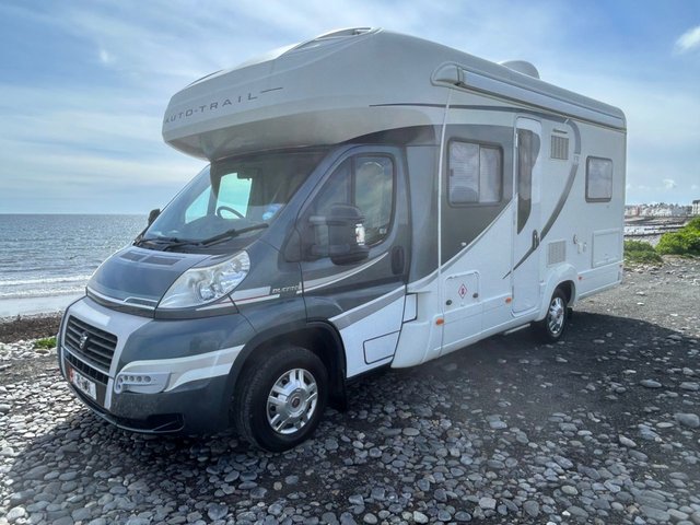 View our FIAT AUTO-TRAIL TRACKER FB