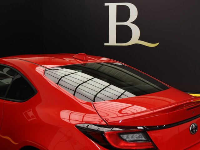 View our TOYOTA GR86