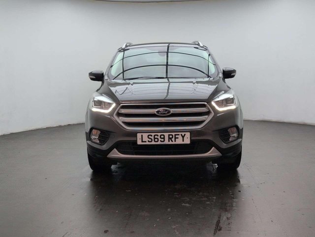 USED 2019 69 FORD KUGA 1.5 Kuga Titanium Edition Auto 5dr CLICK+COLLECT / HOME DELIVERY