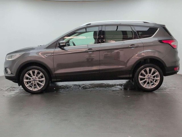 USED 2019 69 FORD KUGA 1.5 Kuga Titanium Edition Auto 5dr CLICK+COLLECT / HOME DELIVERY