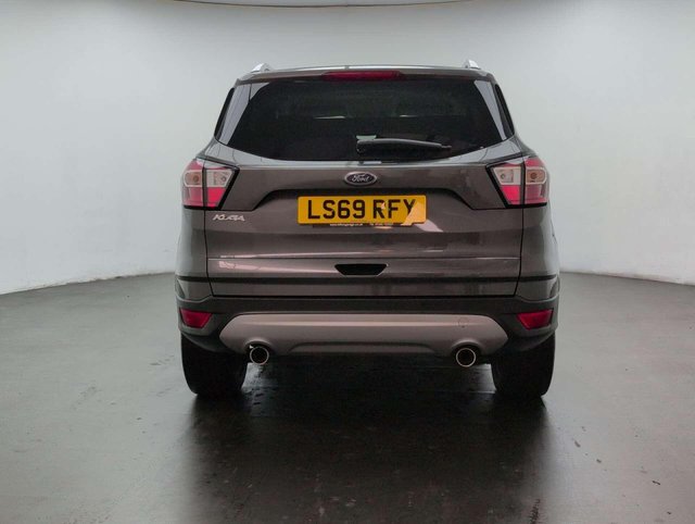 USED 2019 69 FORD KUGA 1.5 Kuga Titanium Edition Auto 5dr CLICK+COLLECT / HOME DELIVERY