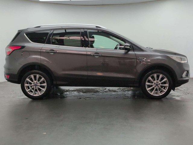 USED 2019 69 FORD KUGA 1.5 Kuga Titanium Edition Auto 5dr CLICK+COLLECT / HOME DELIVERY