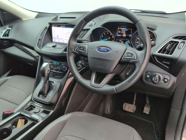 USED 2019 69 FORD KUGA 1.5 Kuga Titanium Edition Auto 5dr CLICK+COLLECT / HOME DELIVERY