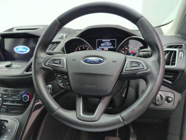 USED 2019 69 FORD KUGA 1.5 Kuga Titanium Edition Auto 5dr CLICK+COLLECT / HOME DELIVERY