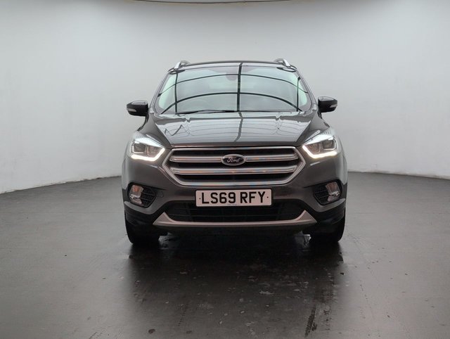 USED 2019 69 FORD KUGA 1.5 Kuga Titanium Edition Auto 5dr CLICK+COLLECT / HOME DELIVERY