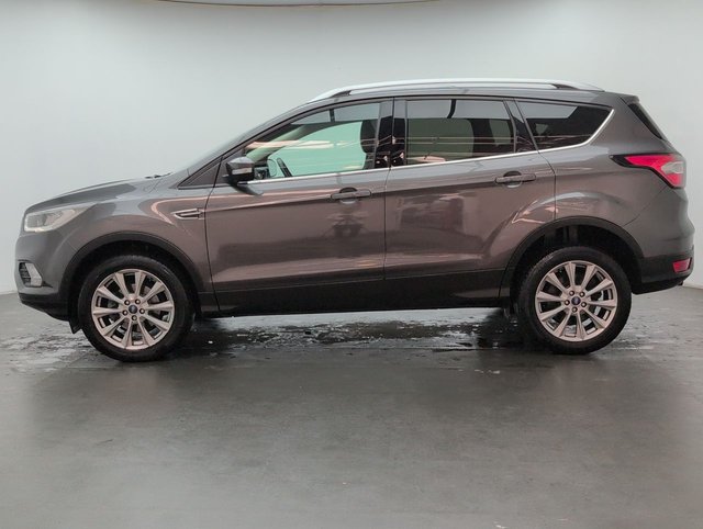 USED 2019 69 FORD KUGA 1.5 Kuga Titanium Edition Auto 5dr CLICK+COLLECT / HOME DELIVERY